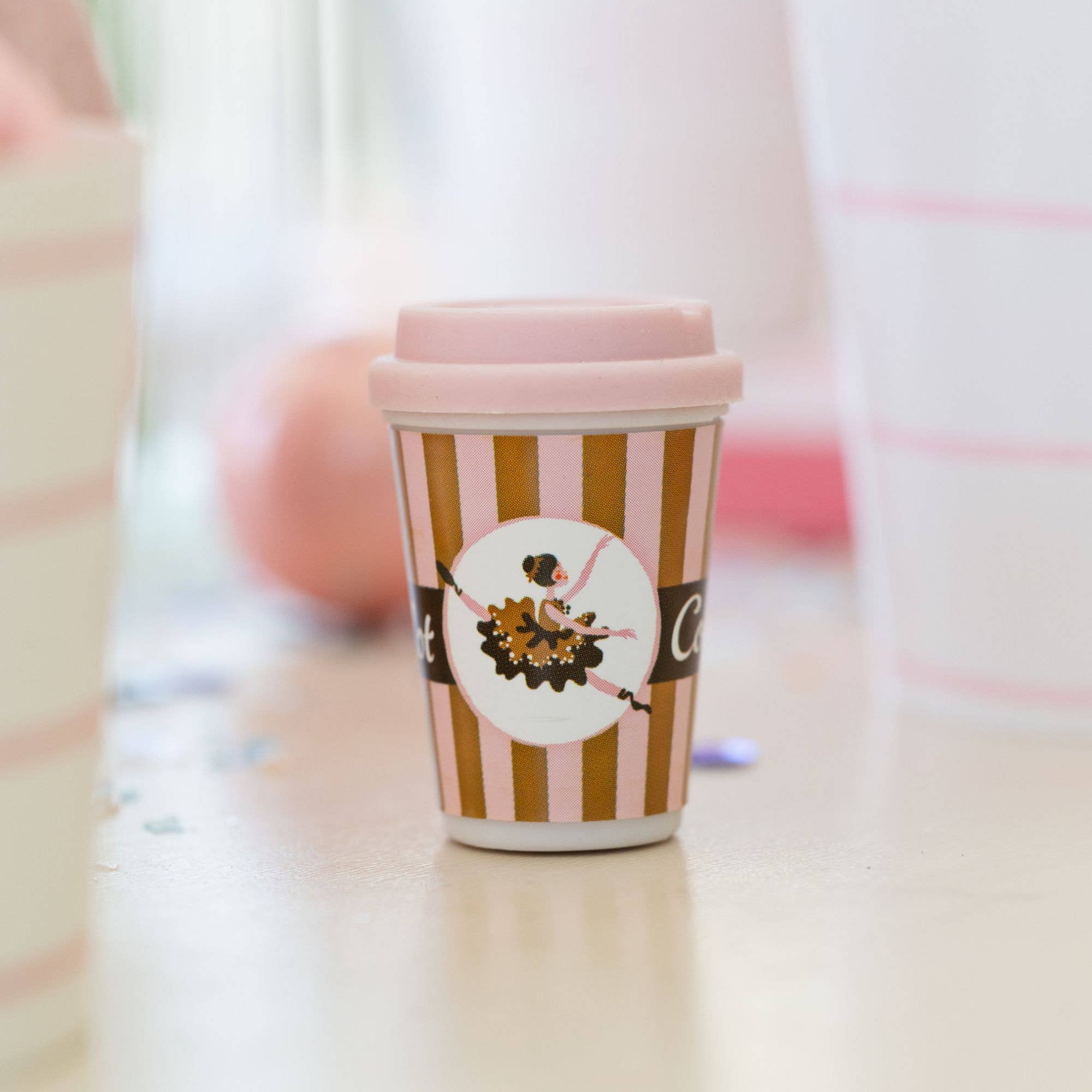 Sugarplum Cafe Lip Balm