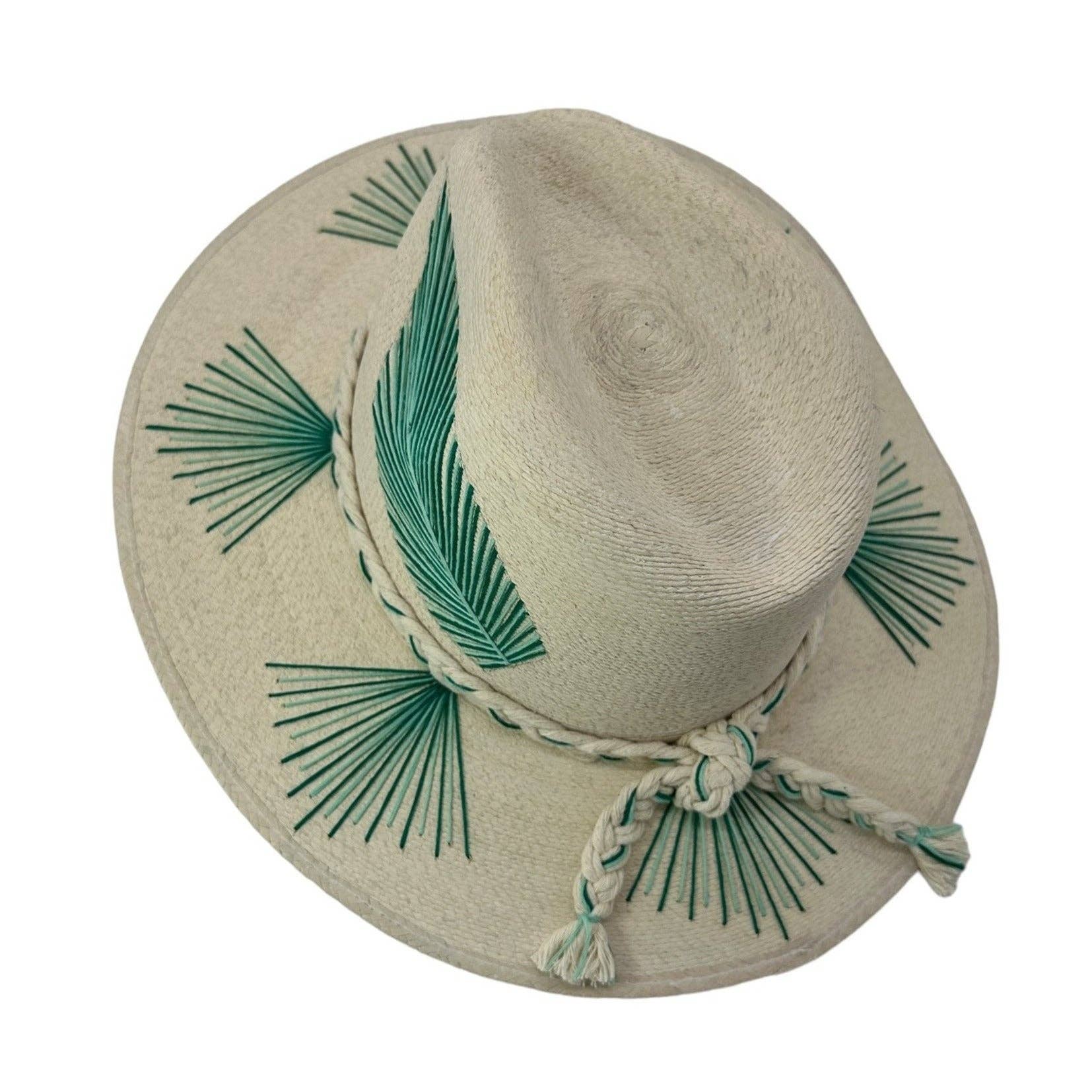 Vallarta Fine Palm Hat