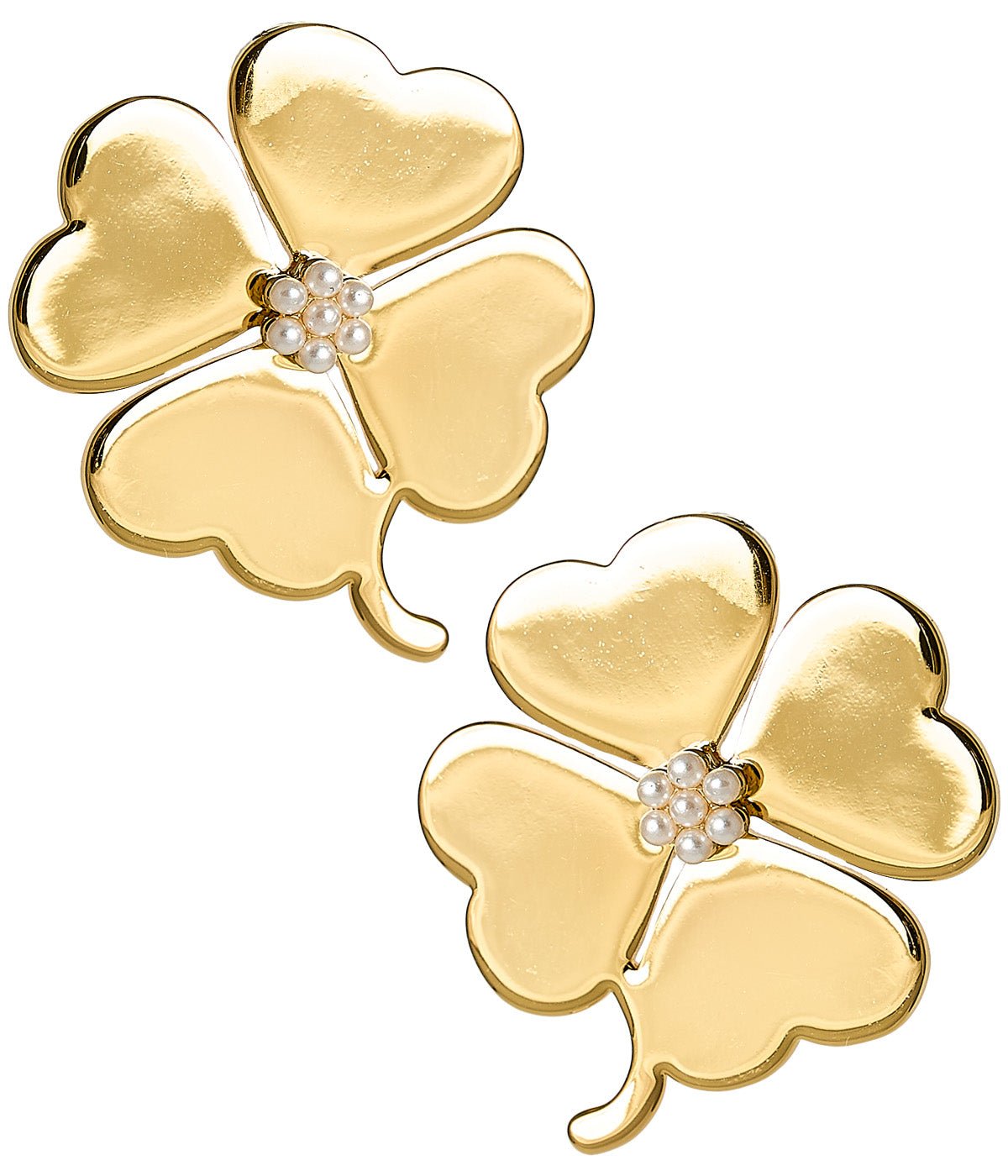 Genlyn Small Stud Earring - Bexa Boutique