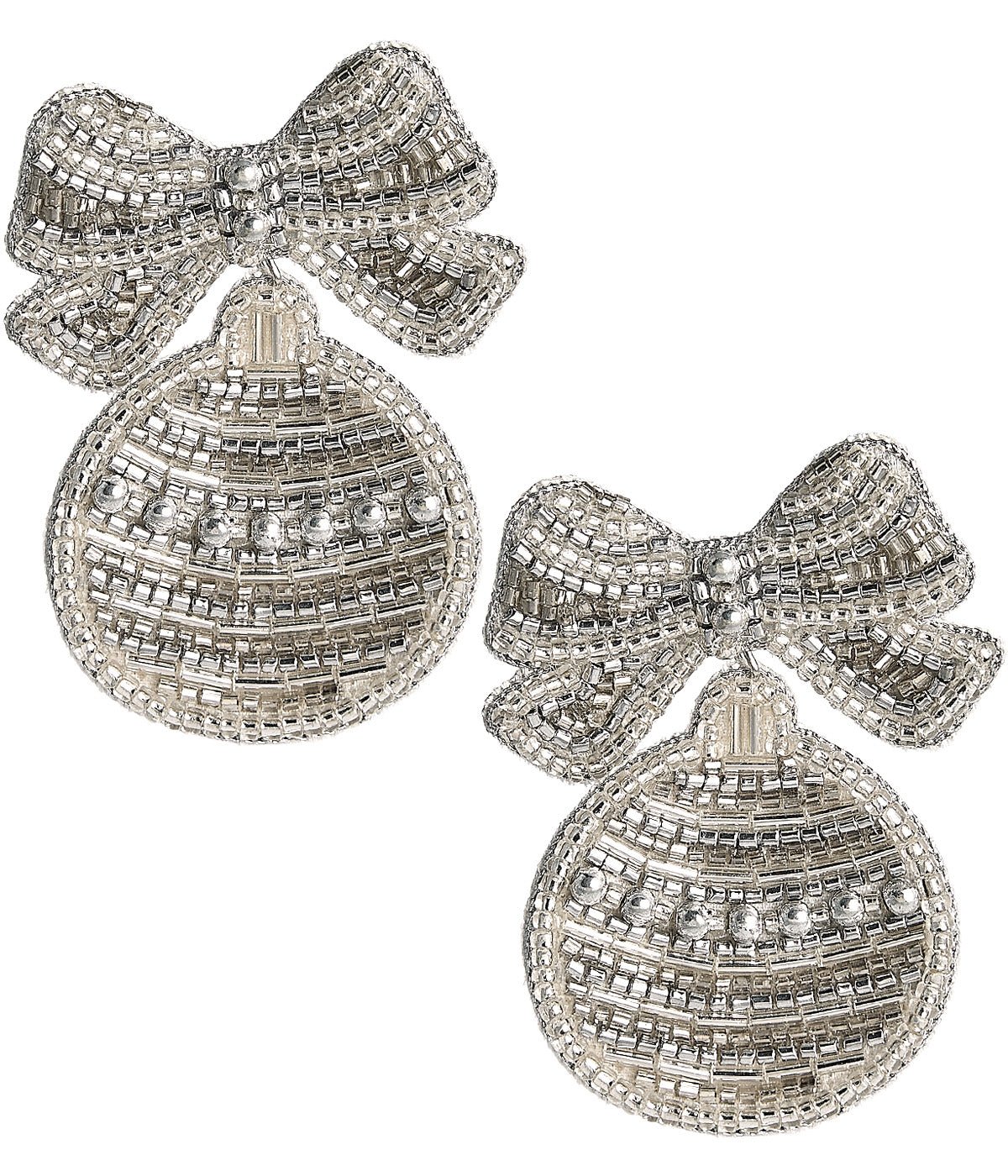 Ginny - Beaded Earring