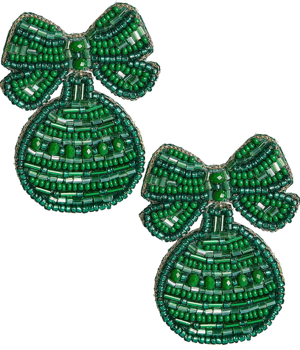 Ginny - Beaded Earring
