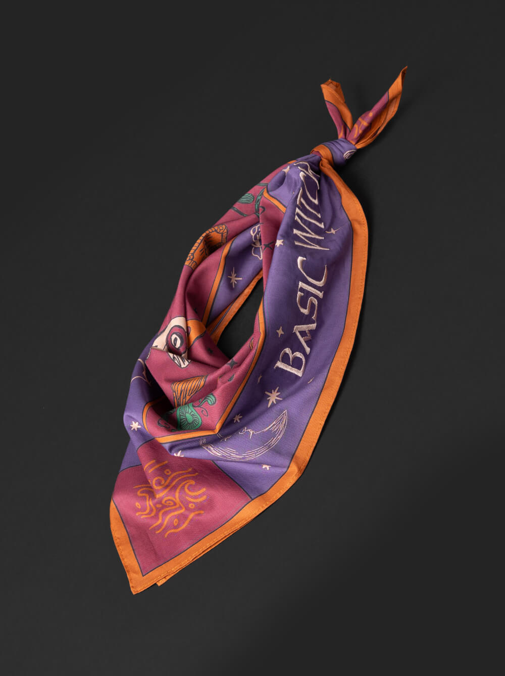 Basic Witch Bandana