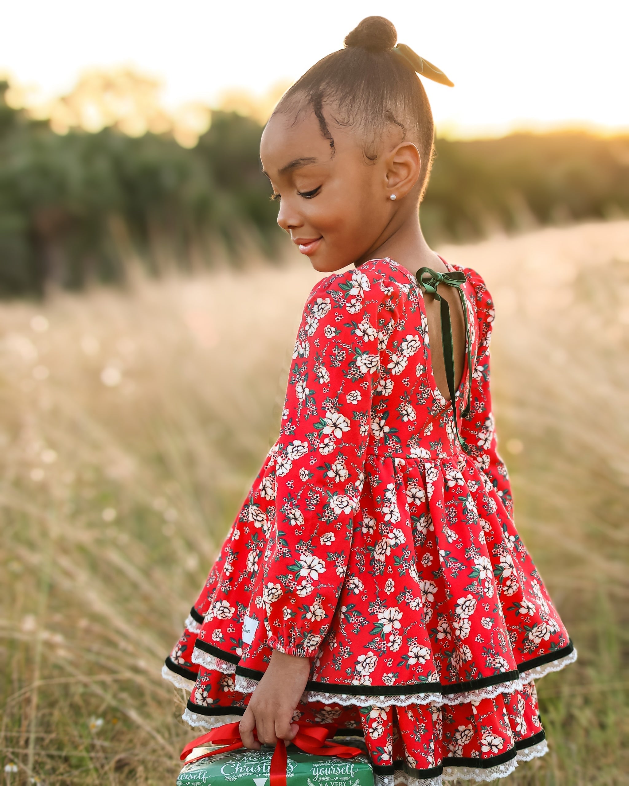 Ruby Twirl