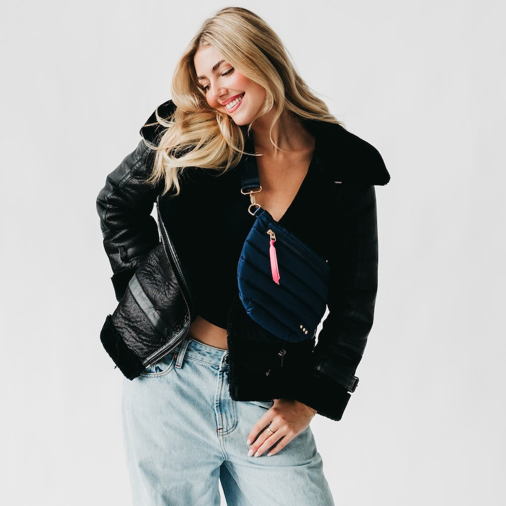 Jolie Puffer Bum Bag - NEW COLOR!