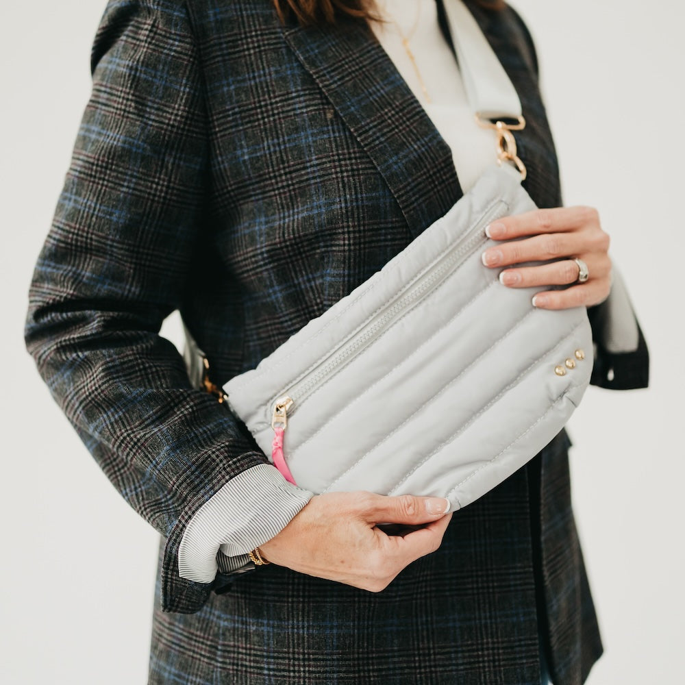 Jolie Puffer Bum Bag - NEW COLOR!