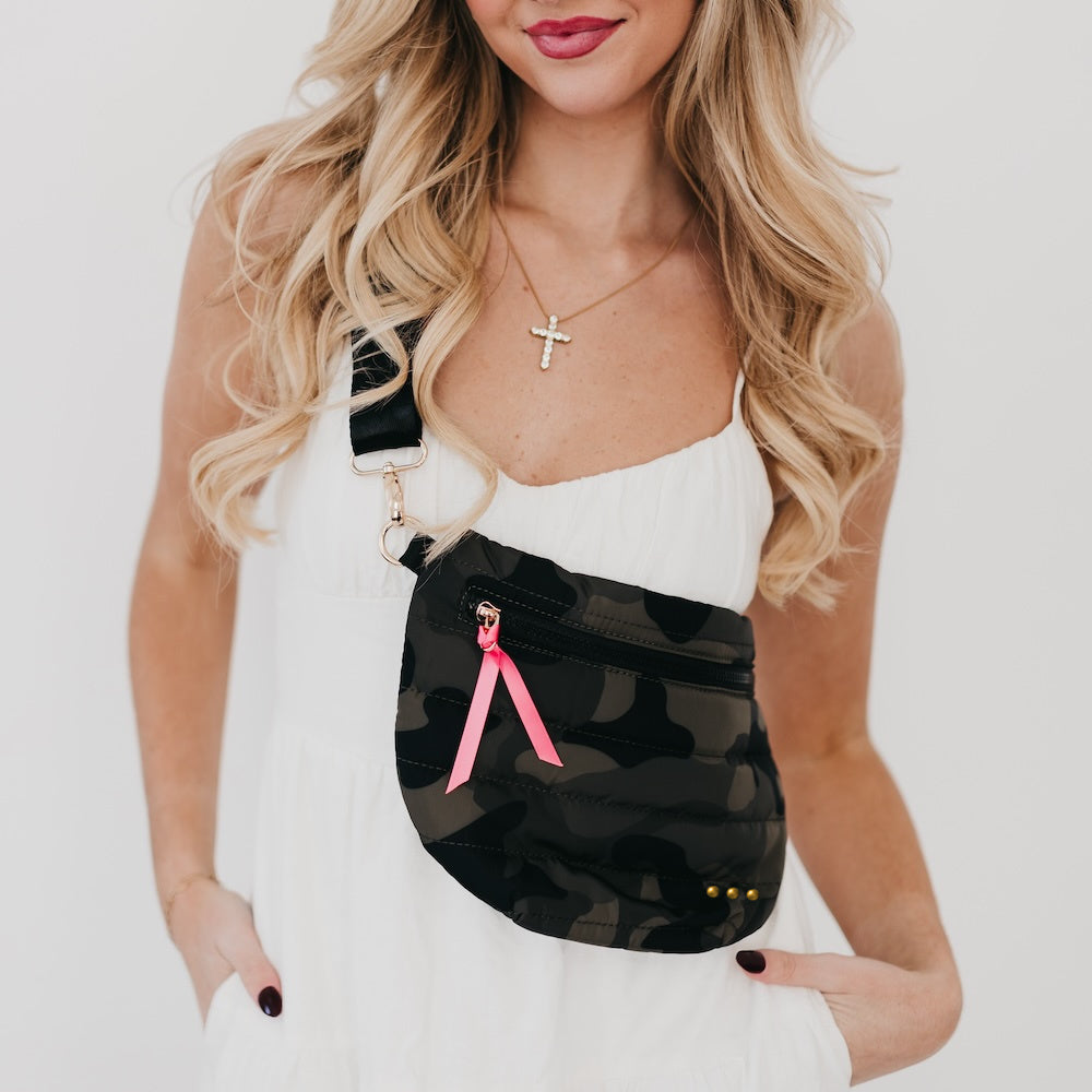 Jolie Puffer Bum Bag - NEW COLOR!