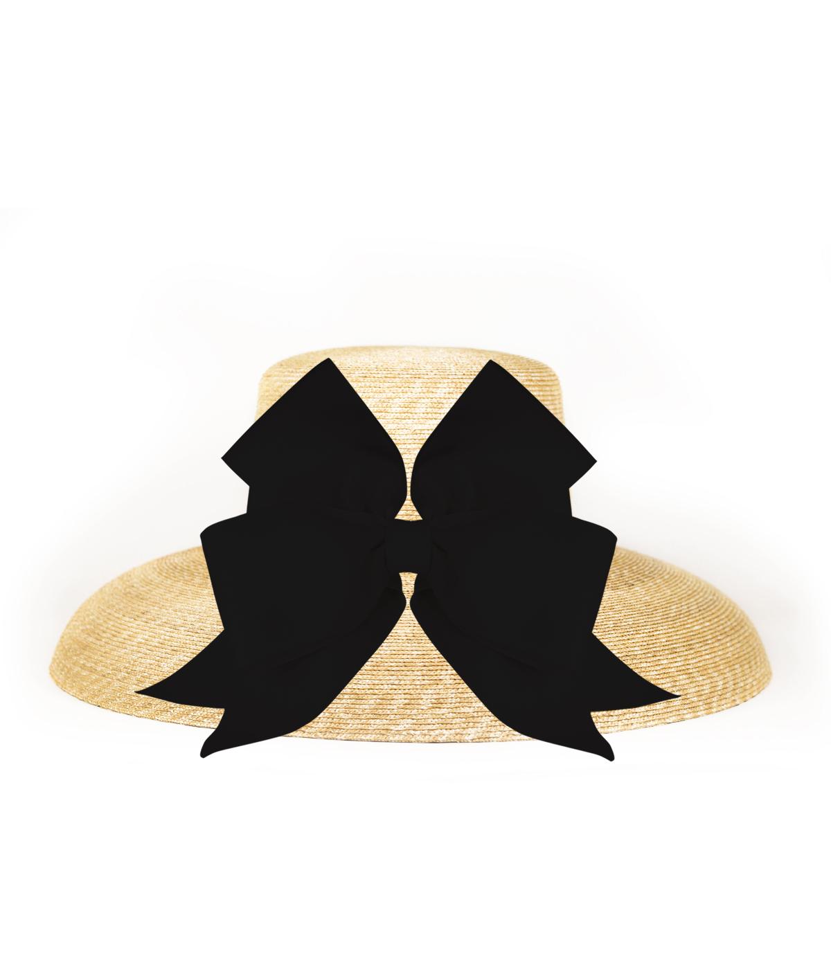Lauren Hat - Fluffy Bow