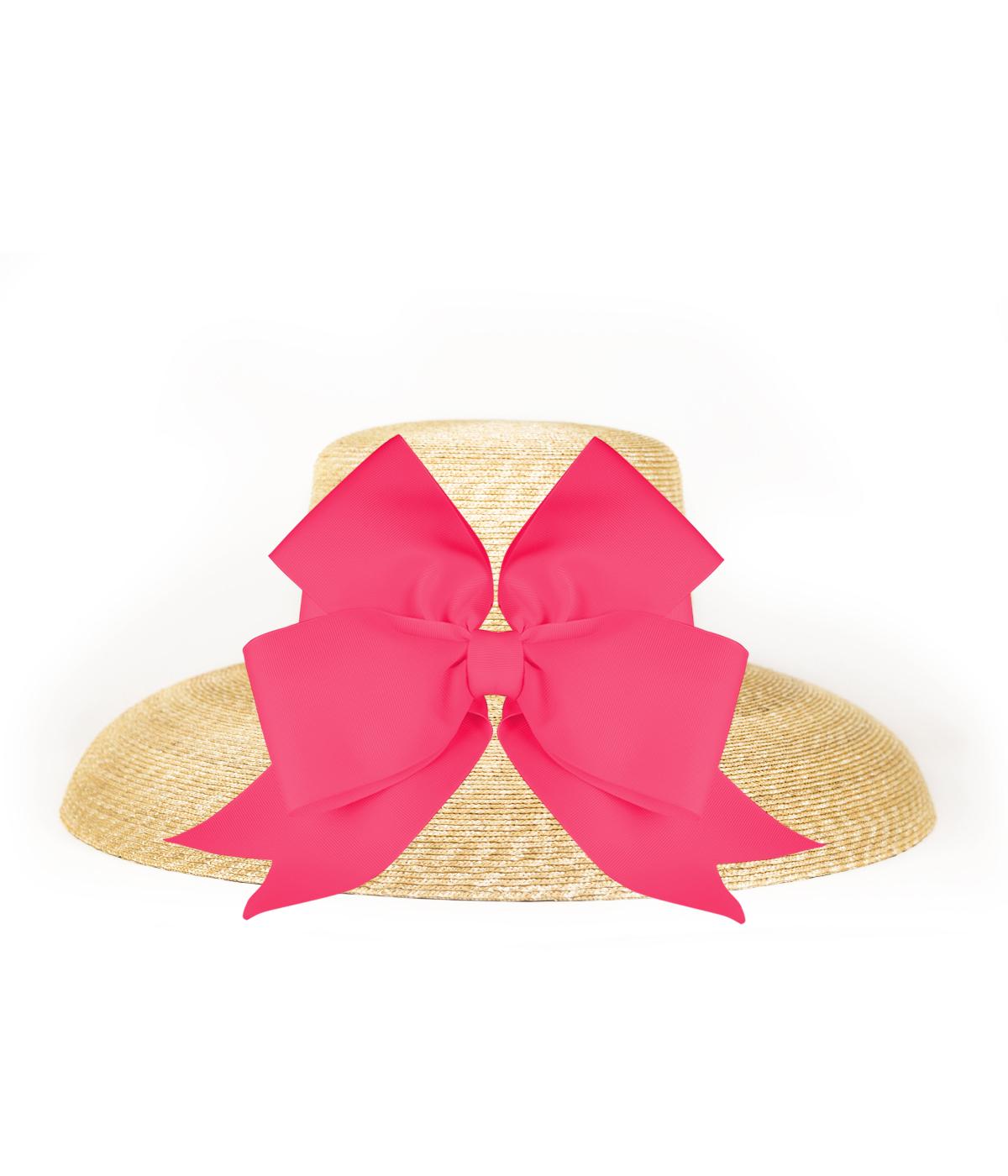Lauren Hat - Fluffy Bow