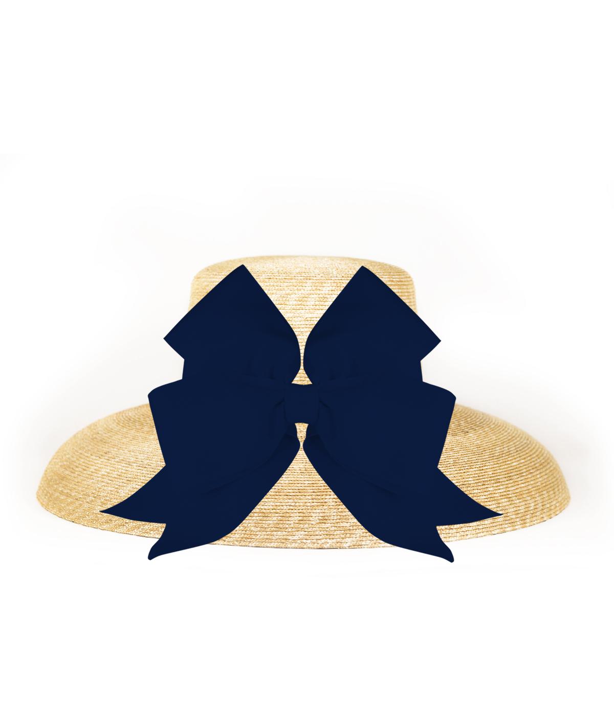 Lauren Hat - Fluffy Bow