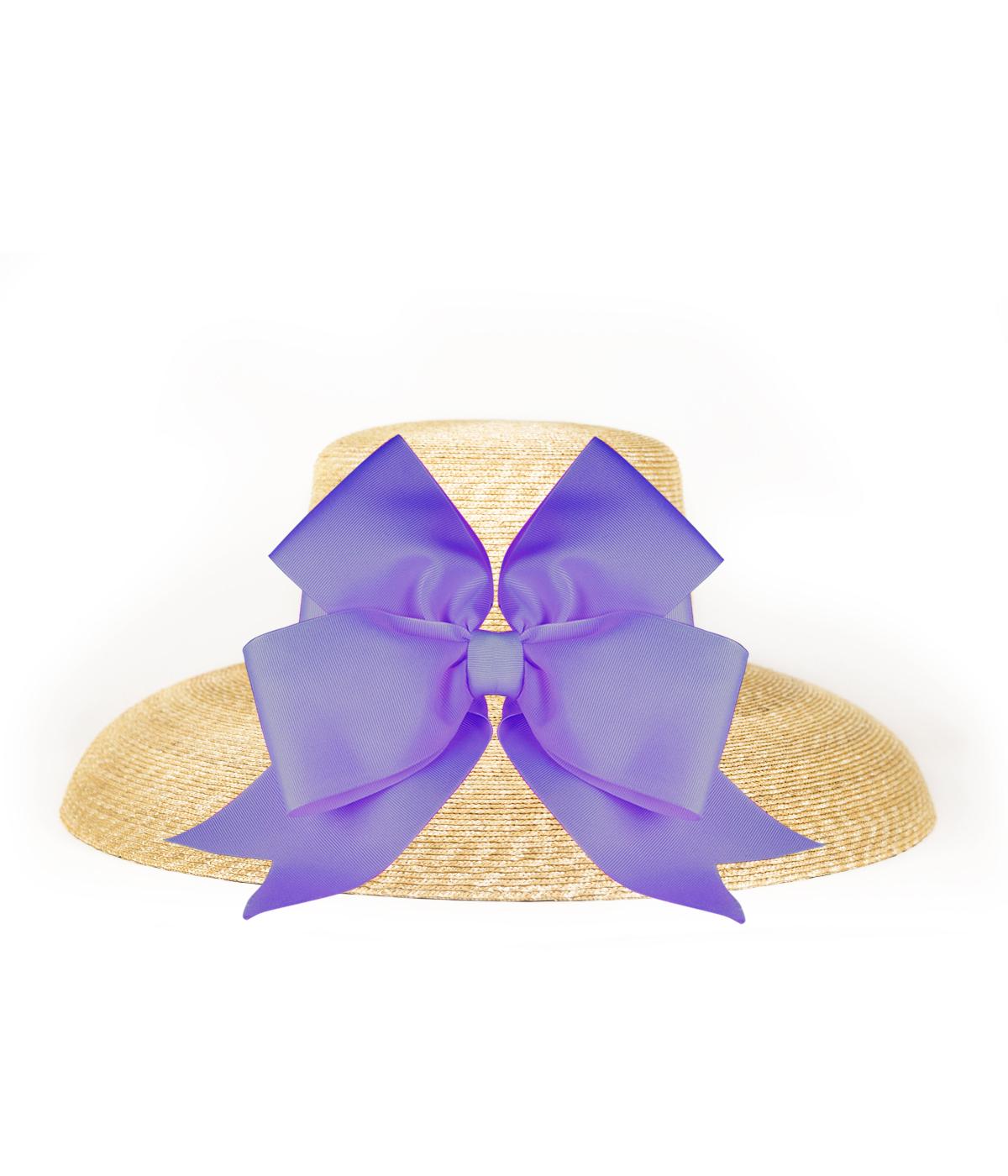 Lauren Hat - Fluffy Bow