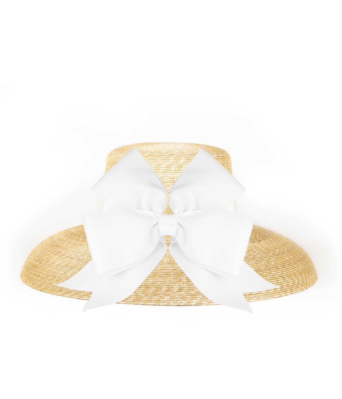 Lauren Hat - Fluffy Bow