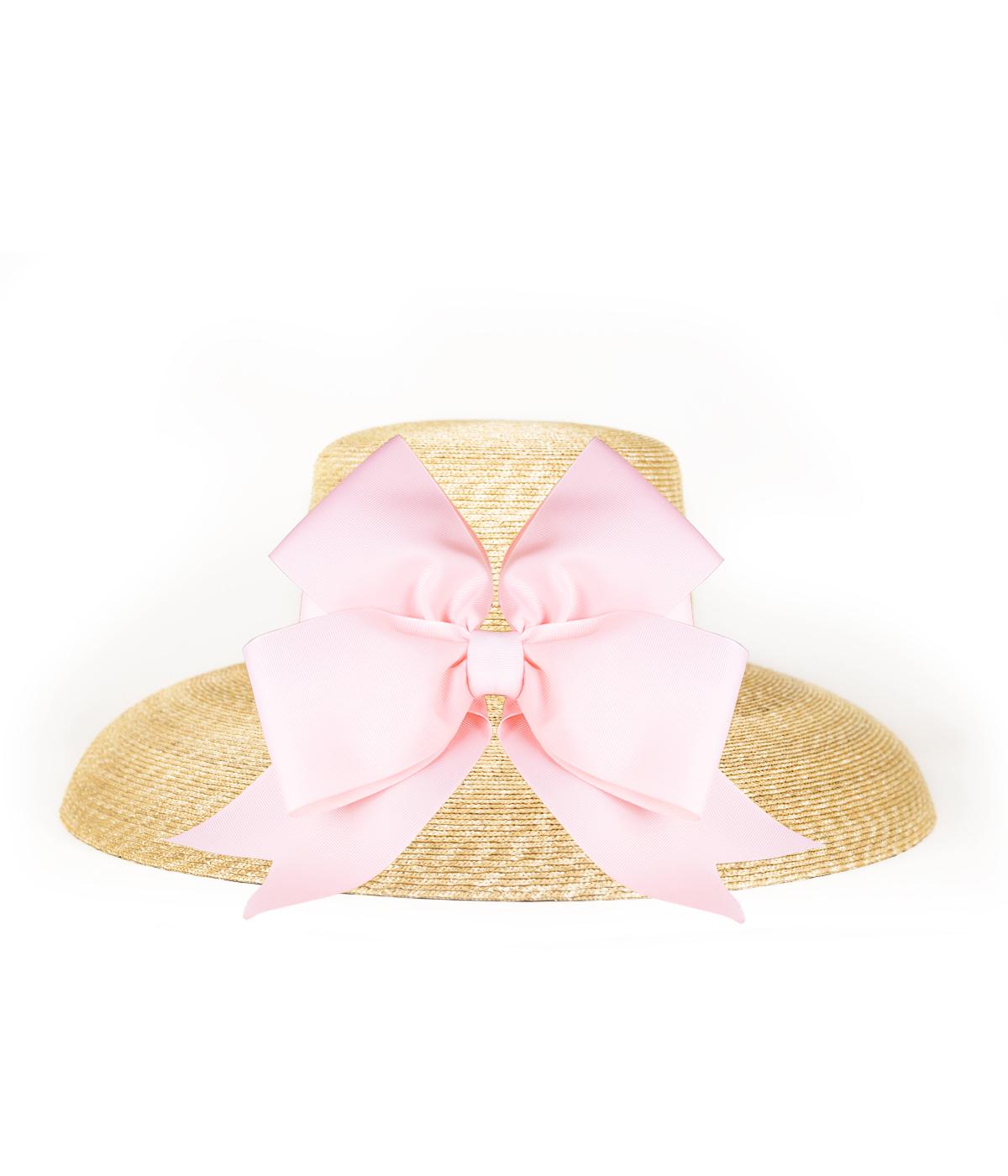 Lauren Hat - Fluffy Bow