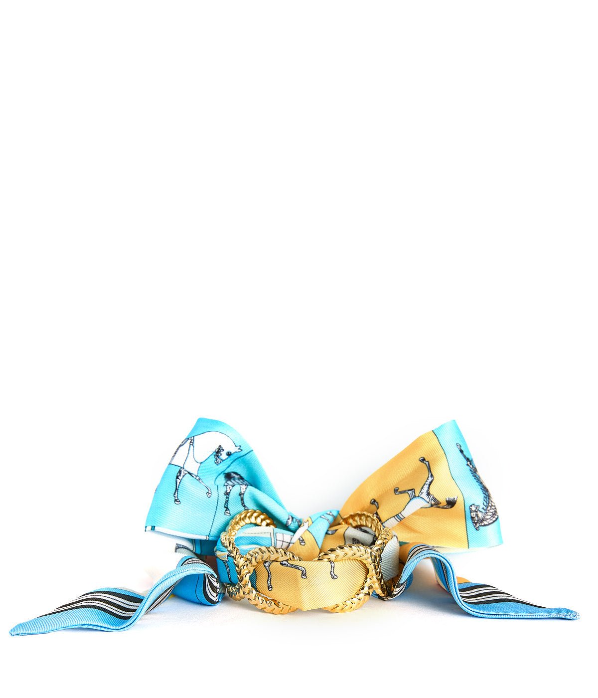 Link Scarf Cuff - Elliot