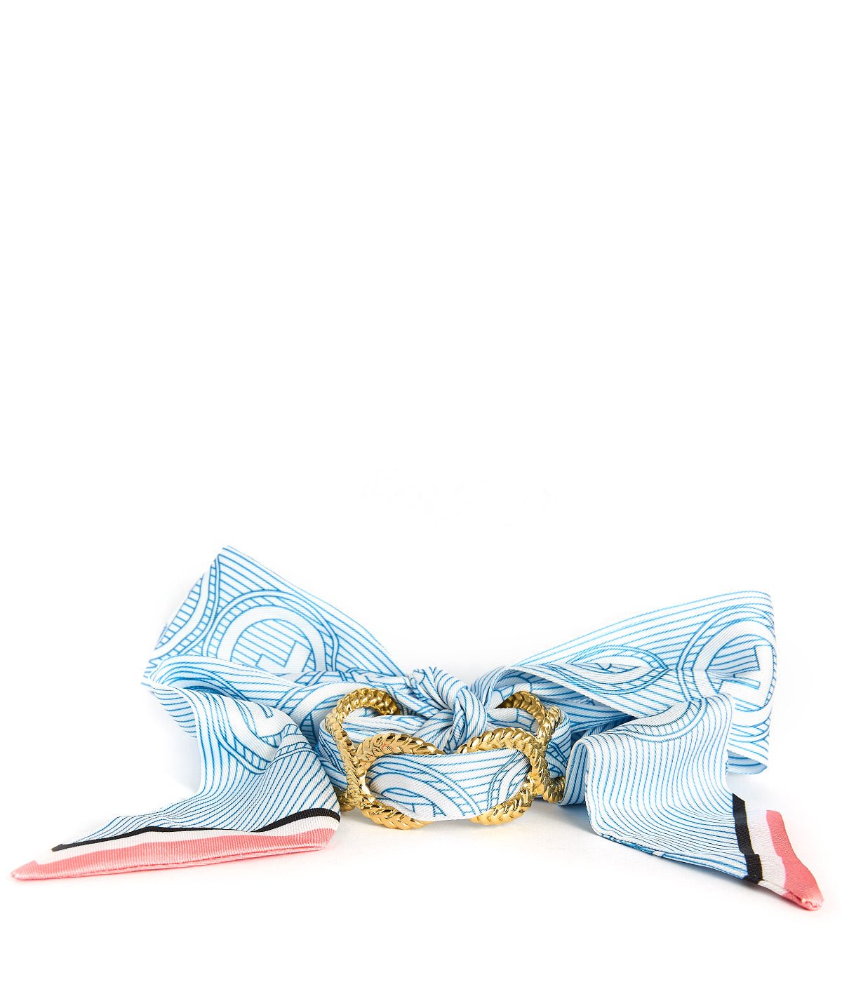 Link Scarf Cuff - Elliot