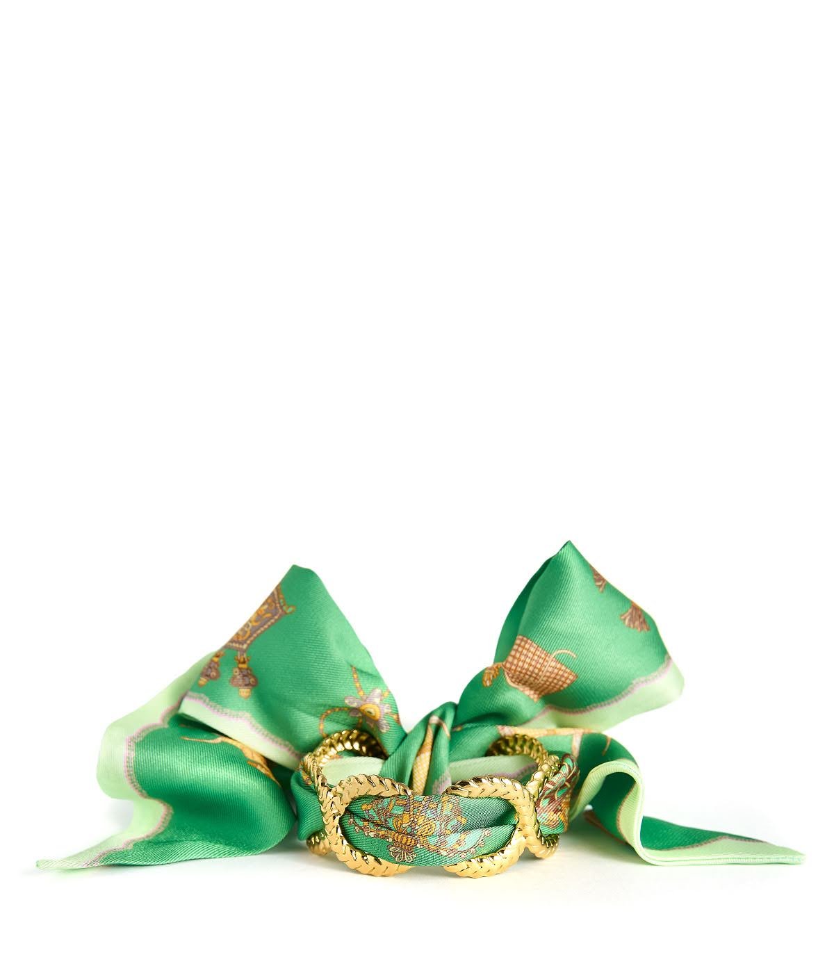 Link Scarf Cuff - Elliot