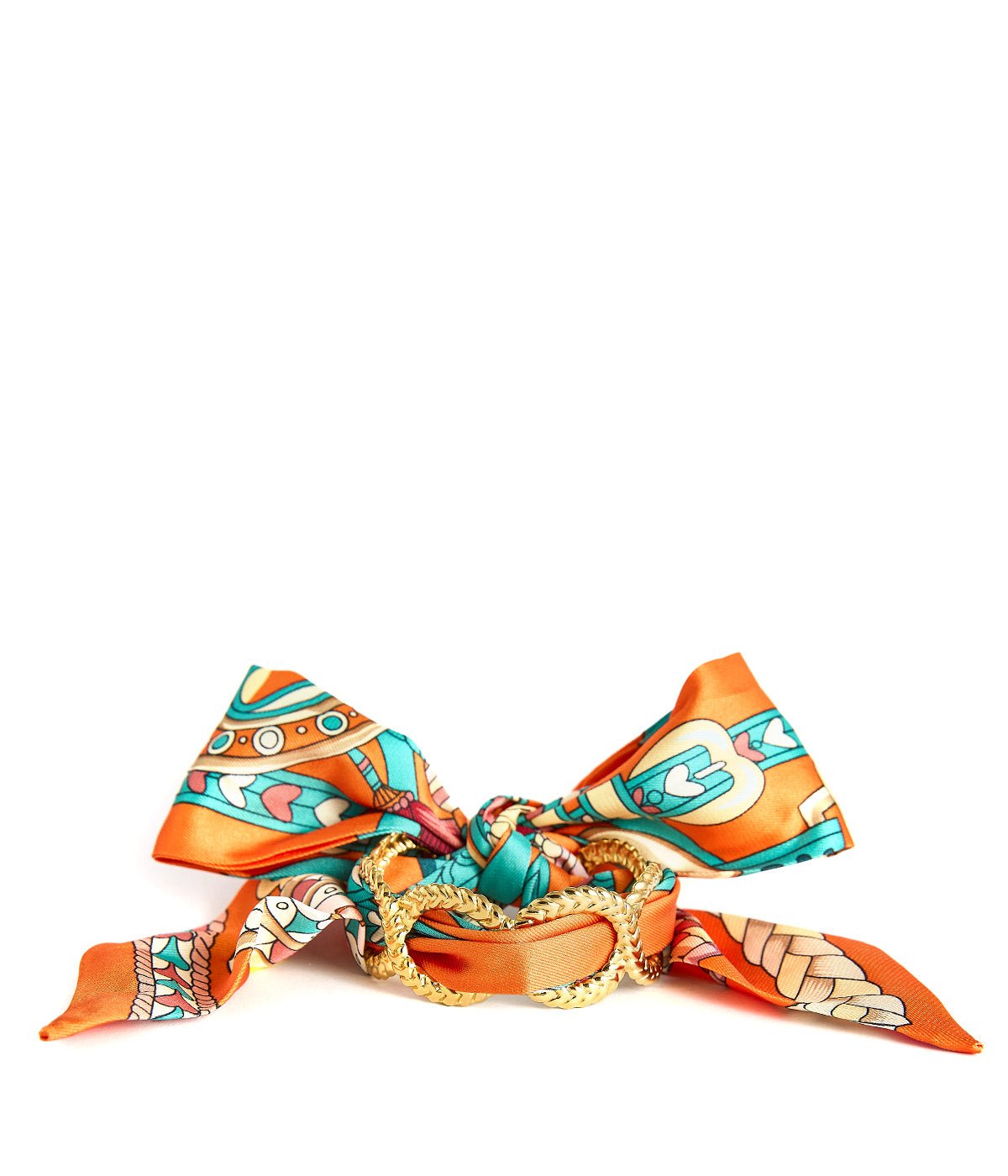 Link Scarf Cuff - Elliot