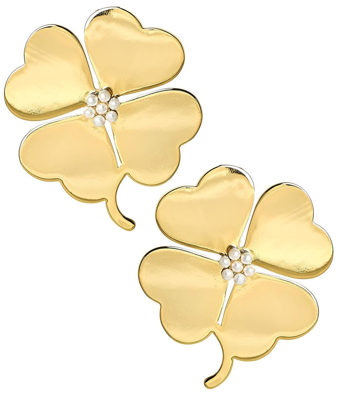 Genlyn Medium Stud Earring - Bexa Boutique
