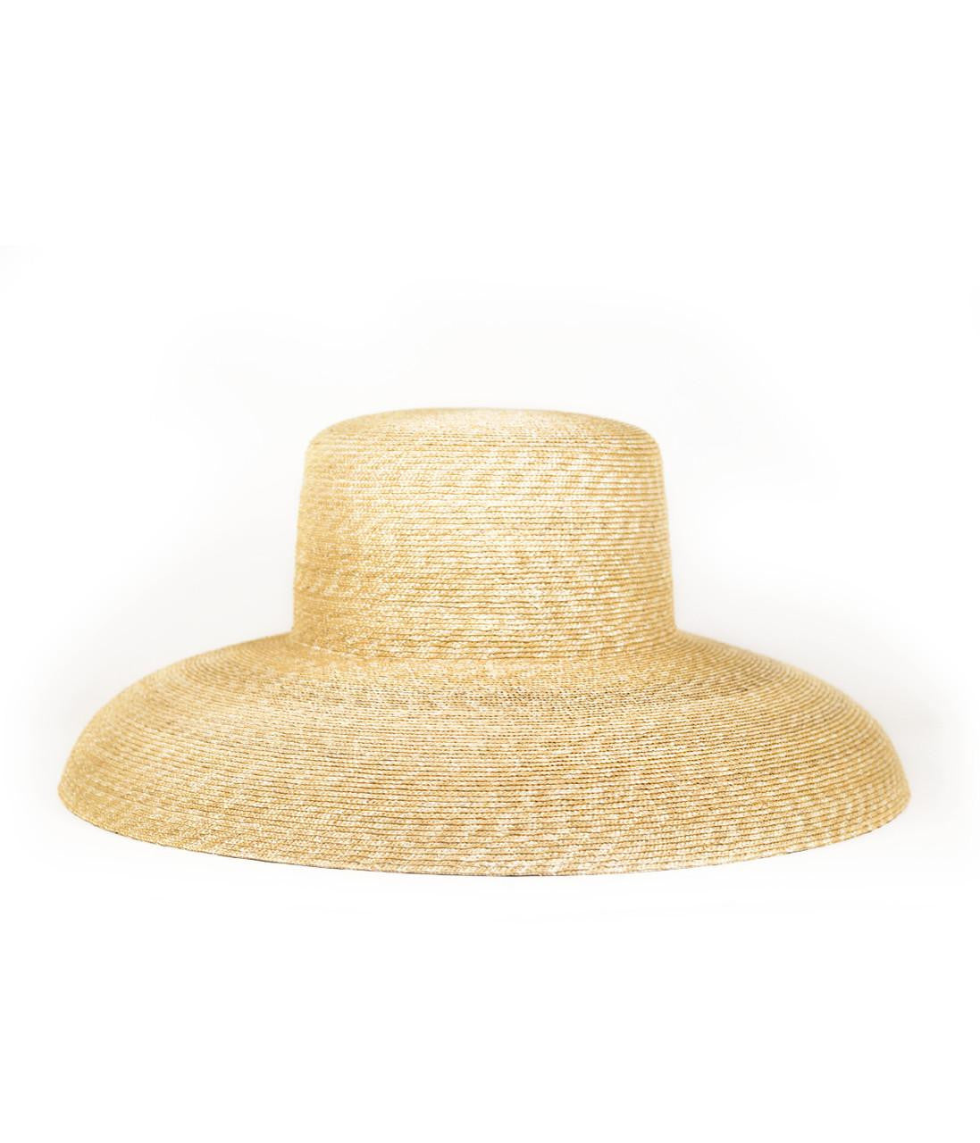 Lauren Hat - Flat Bow