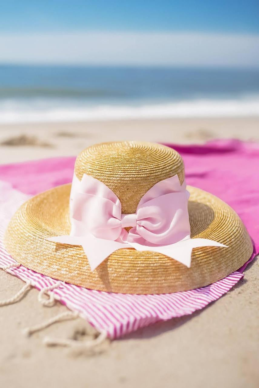 Lauren Hat - Fluffy Bow