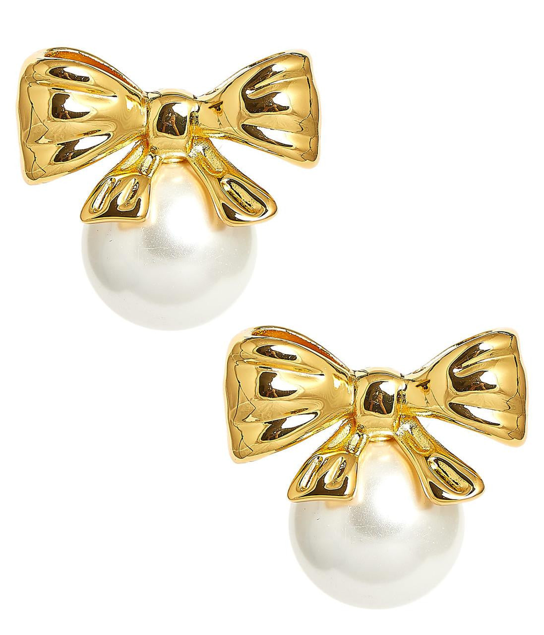 Milly - Bow Stud - Bexa Boutique