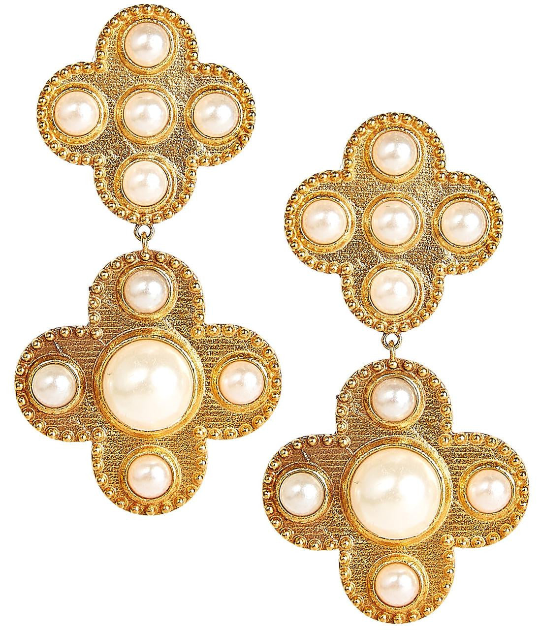Victoria - Gold - Bexa Boutique