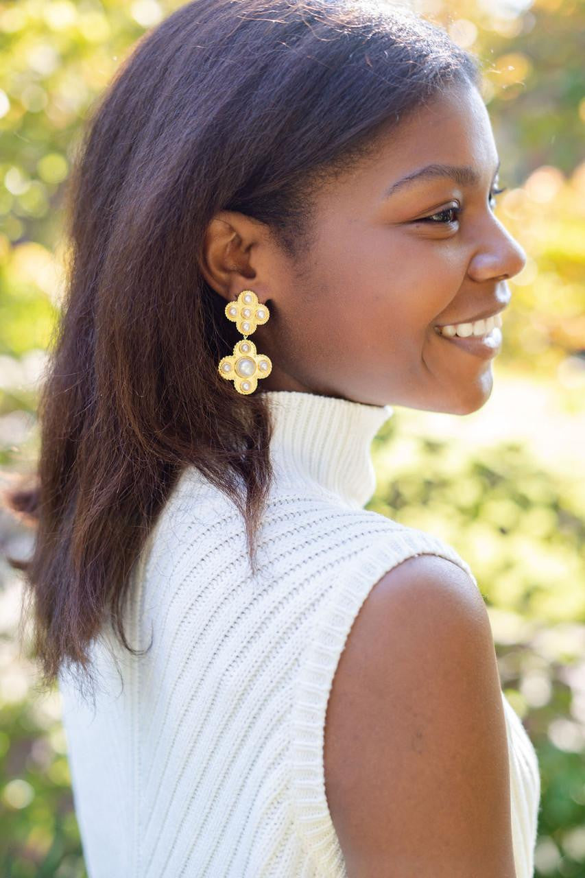 Victoria - Gold - Bexa Boutique