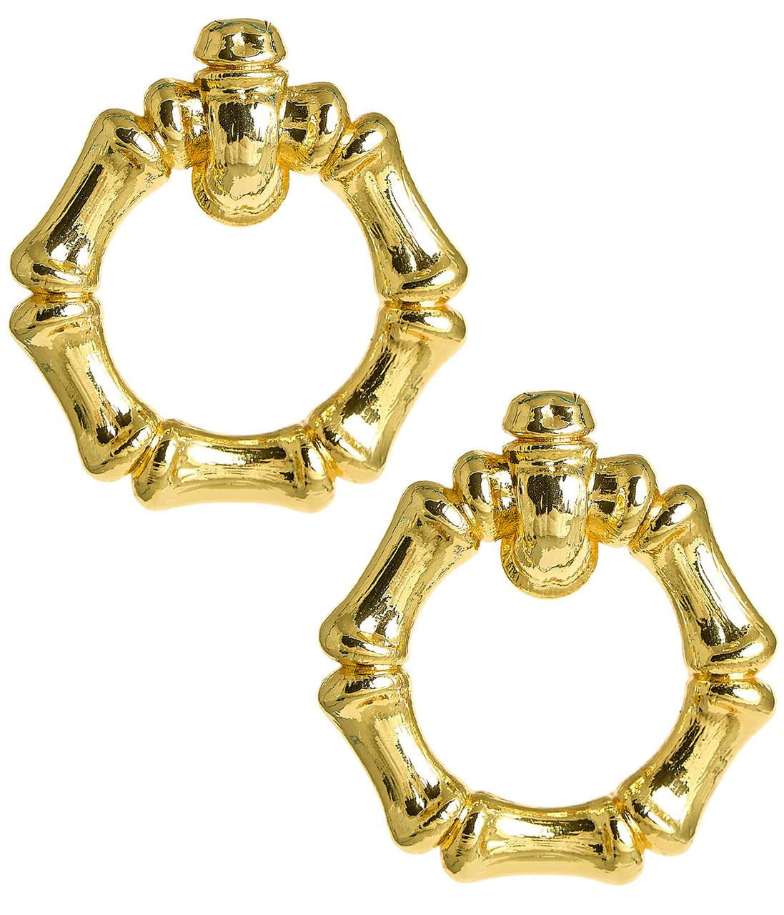 Vivi Bamboo Doorknocker - Bexa Boutique