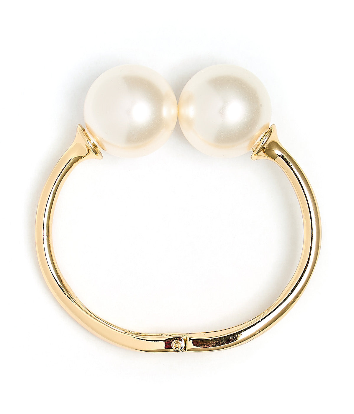 Brooke Pearl Bangle - Bexa Boutique
