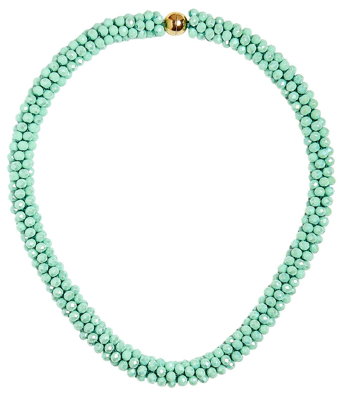 Marni Necklace - White - Bexa Boutique