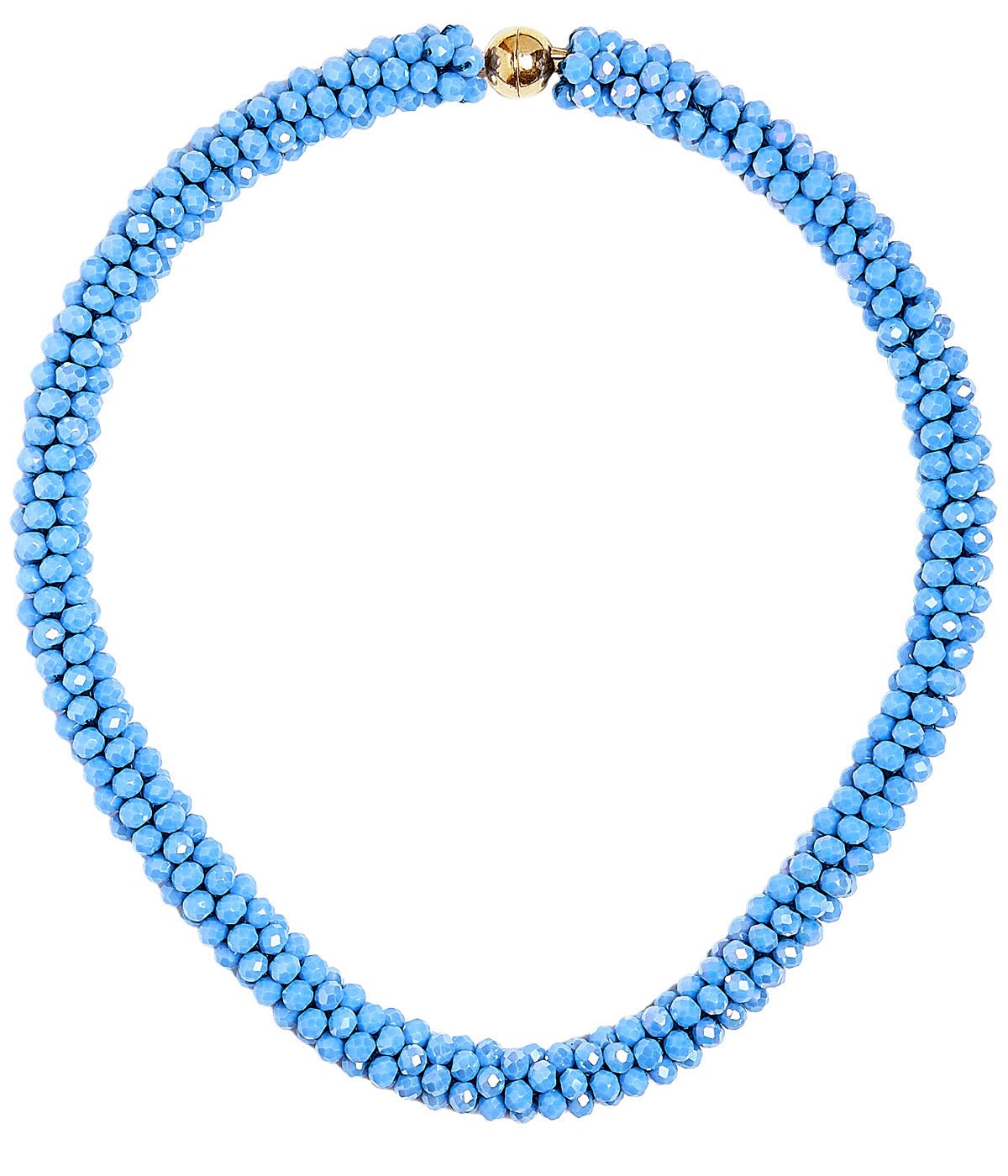 Marni Necklace - White - Bexa Boutique