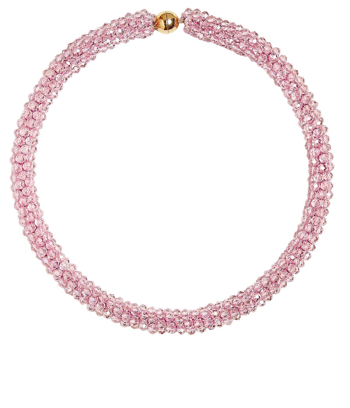 Marni Necklace - White - Bexa Boutique