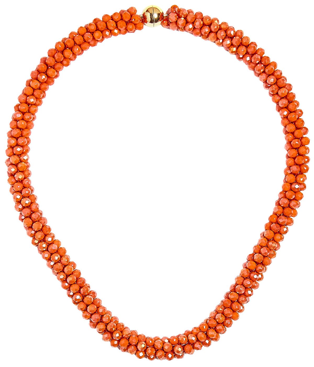 Marni Necklace - White - Bexa Boutique