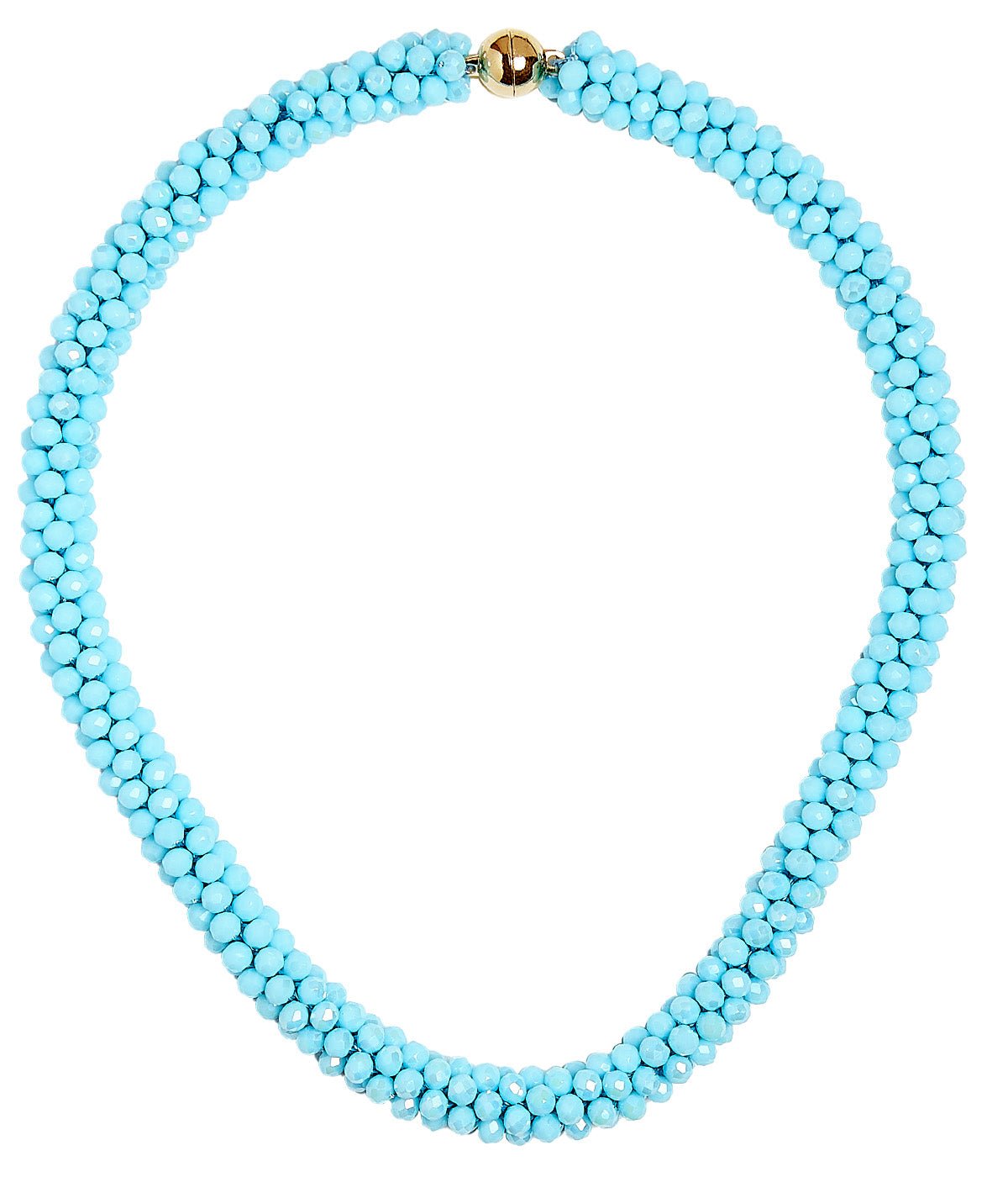 Marni Necklace - White - Bexa Boutique