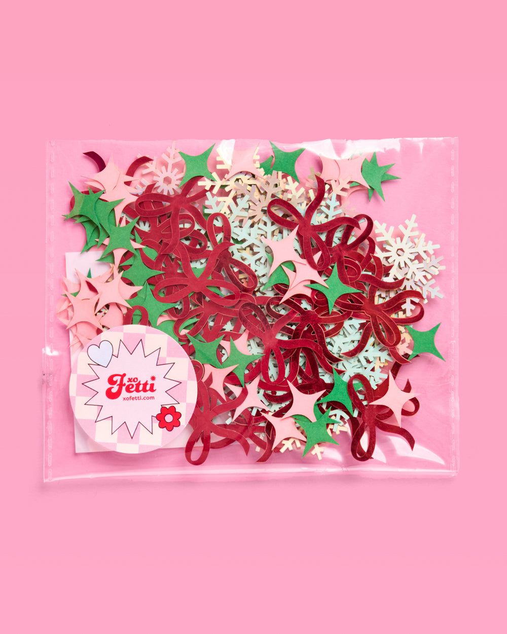 Merry Mix Confetti - 200 pc confetti - Bexa Boutique
