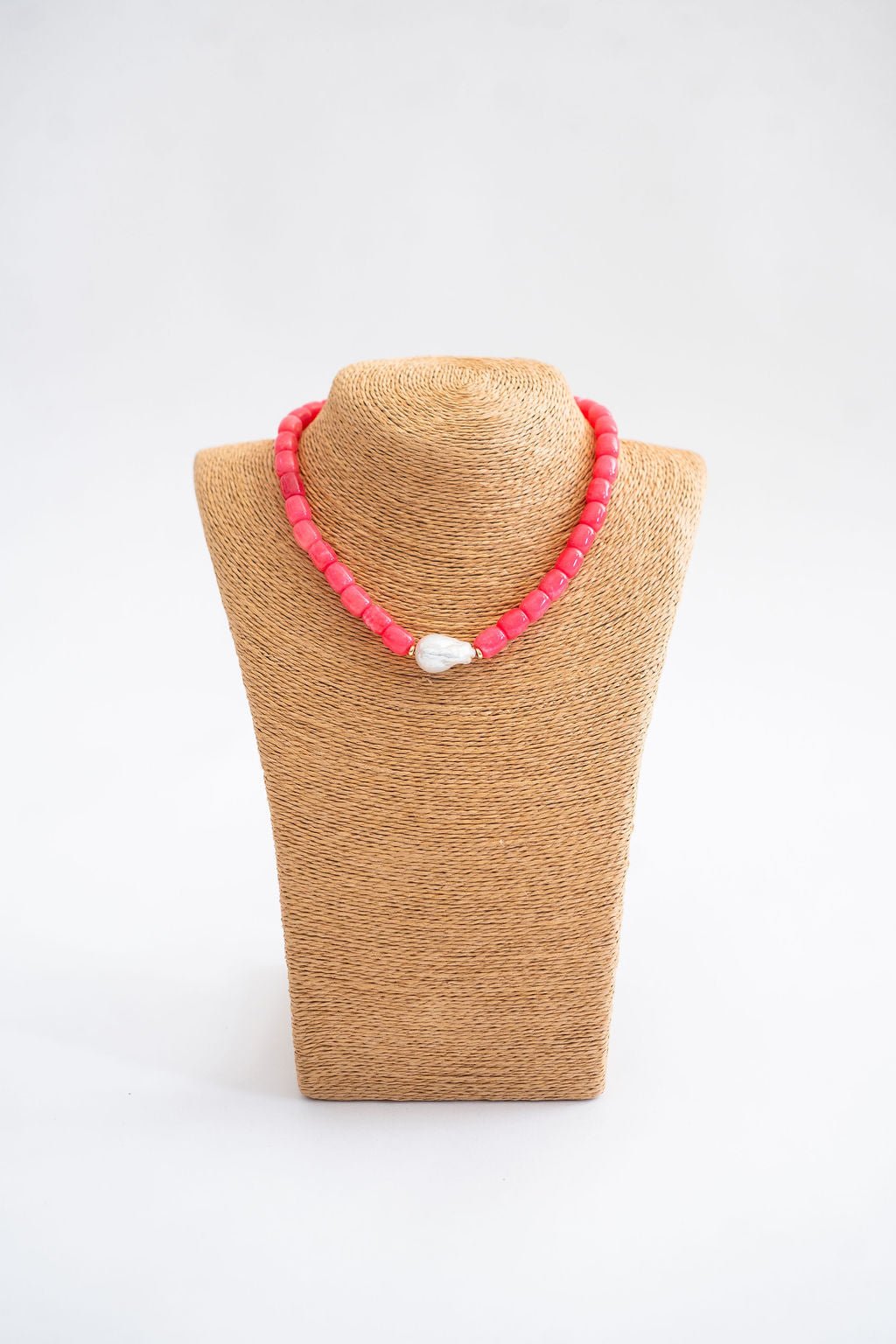 Penny Necklace - Navy - Bexa Boutique
