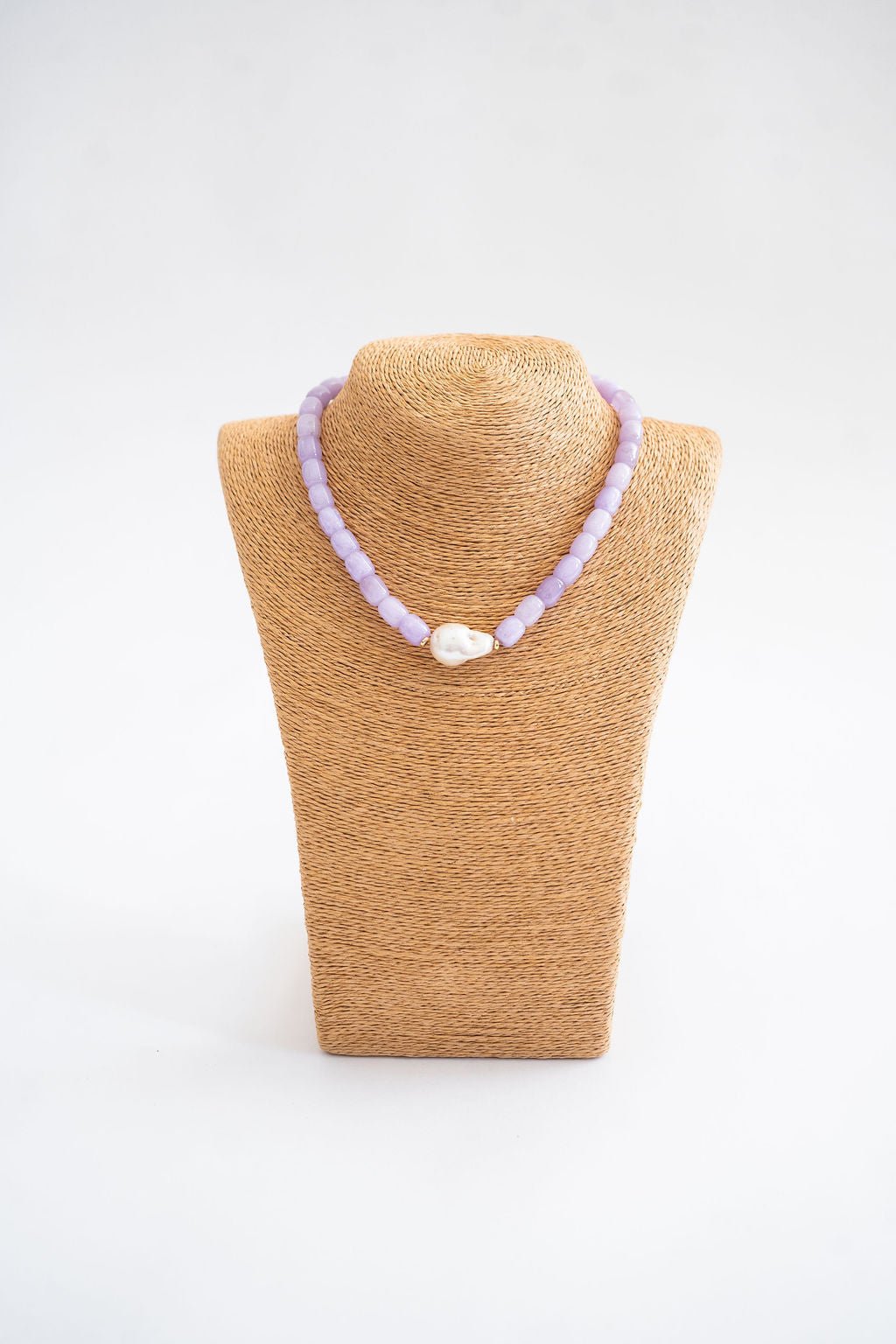 Penny Necklace - Navy - Bexa Boutique