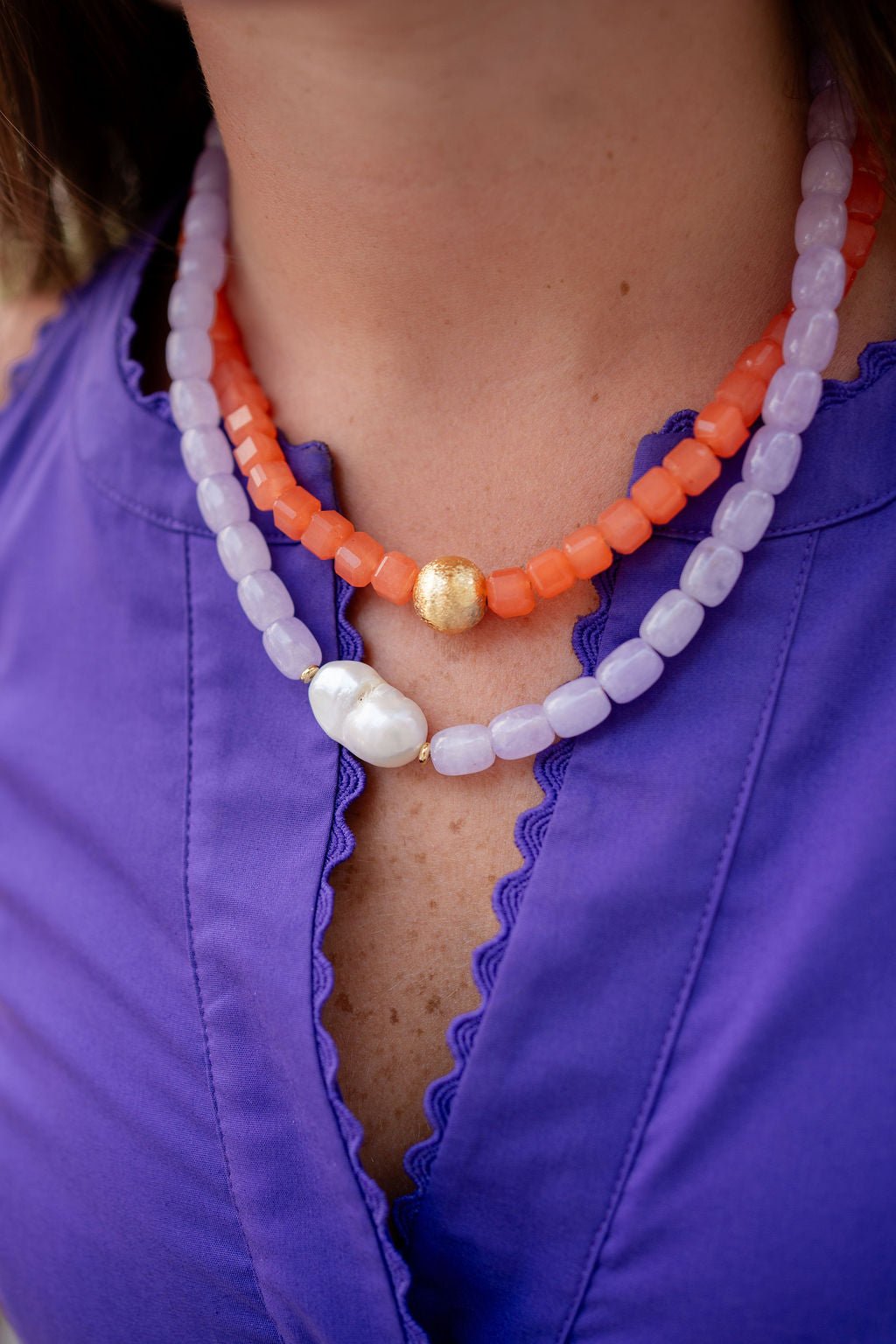 Penny Necklace