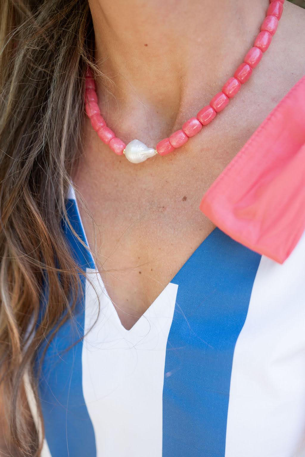 Penny Necklace