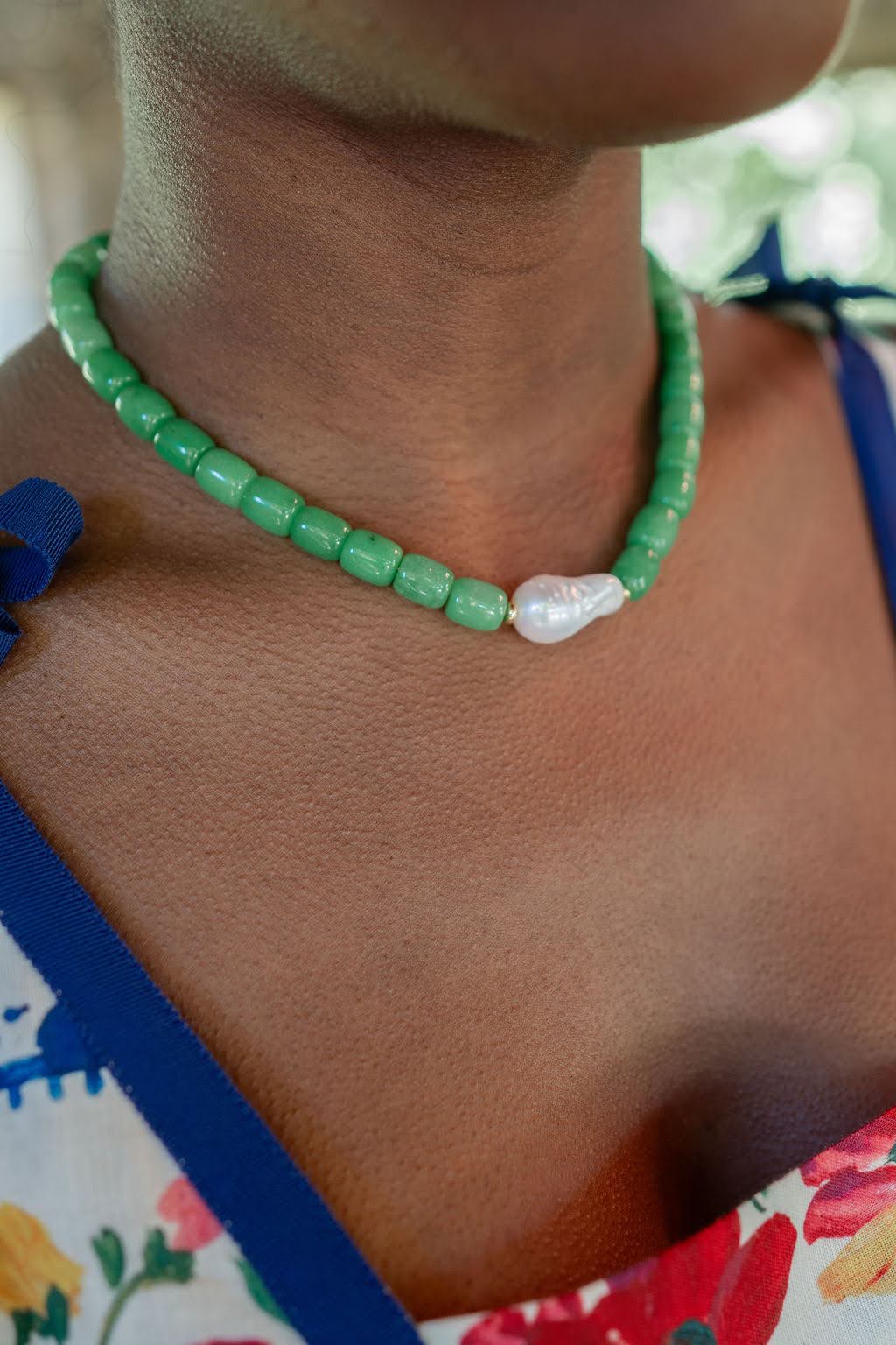 Penny Necklace