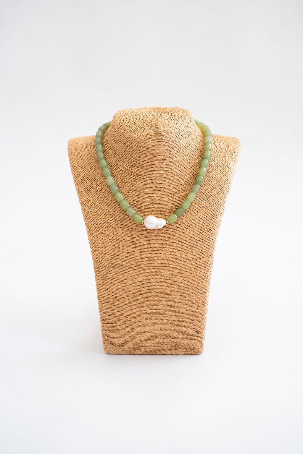 Penny Necklace - Navy - Bexa Boutique