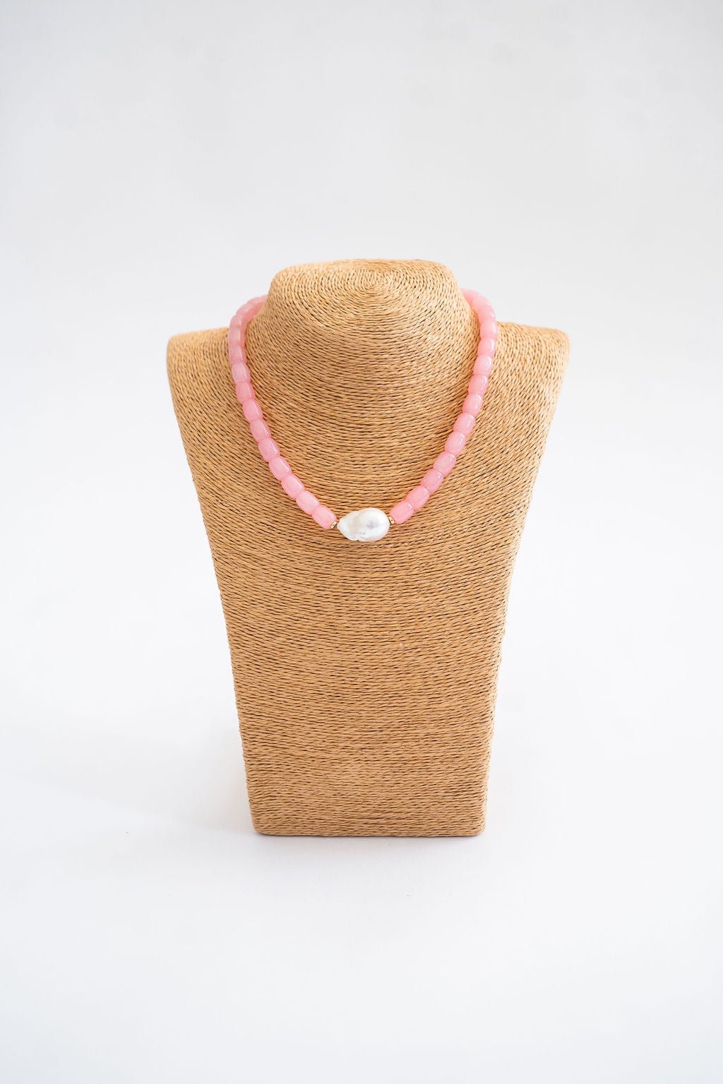 Penny Necklace - Navy - Bexa Boutique
