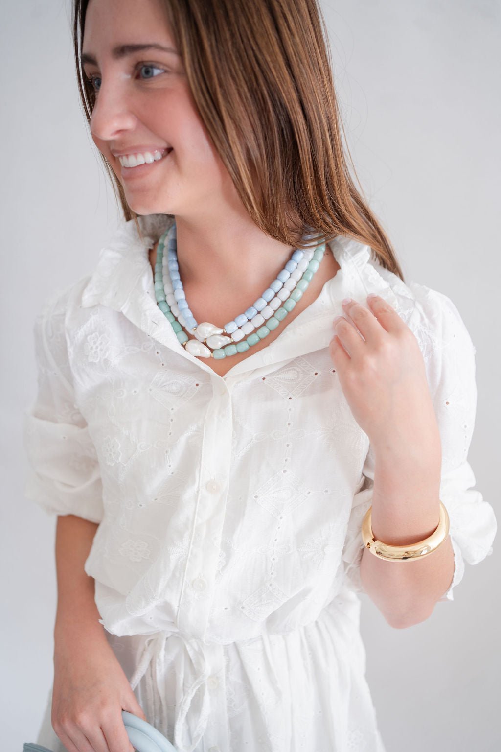 Penny Necklace