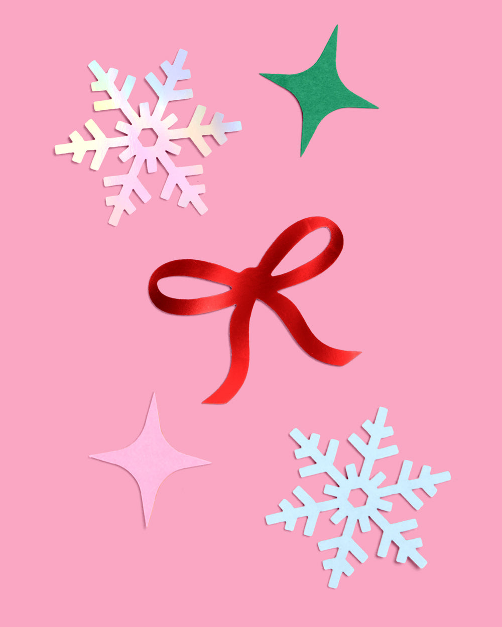 Merry Mix Confetti - 200 pc confetti - Bexa Boutique