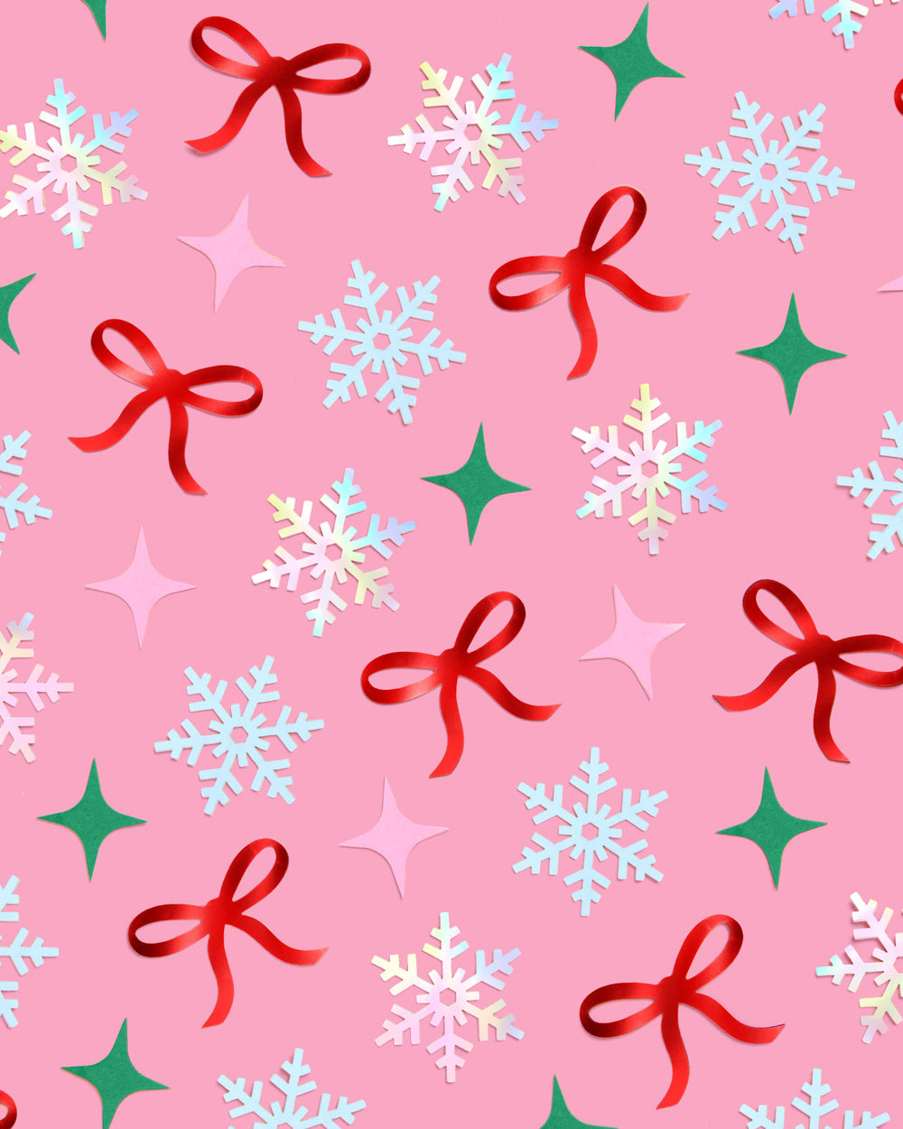 Merry Mix Confetti - 200 pc confetti - Bexa Boutique