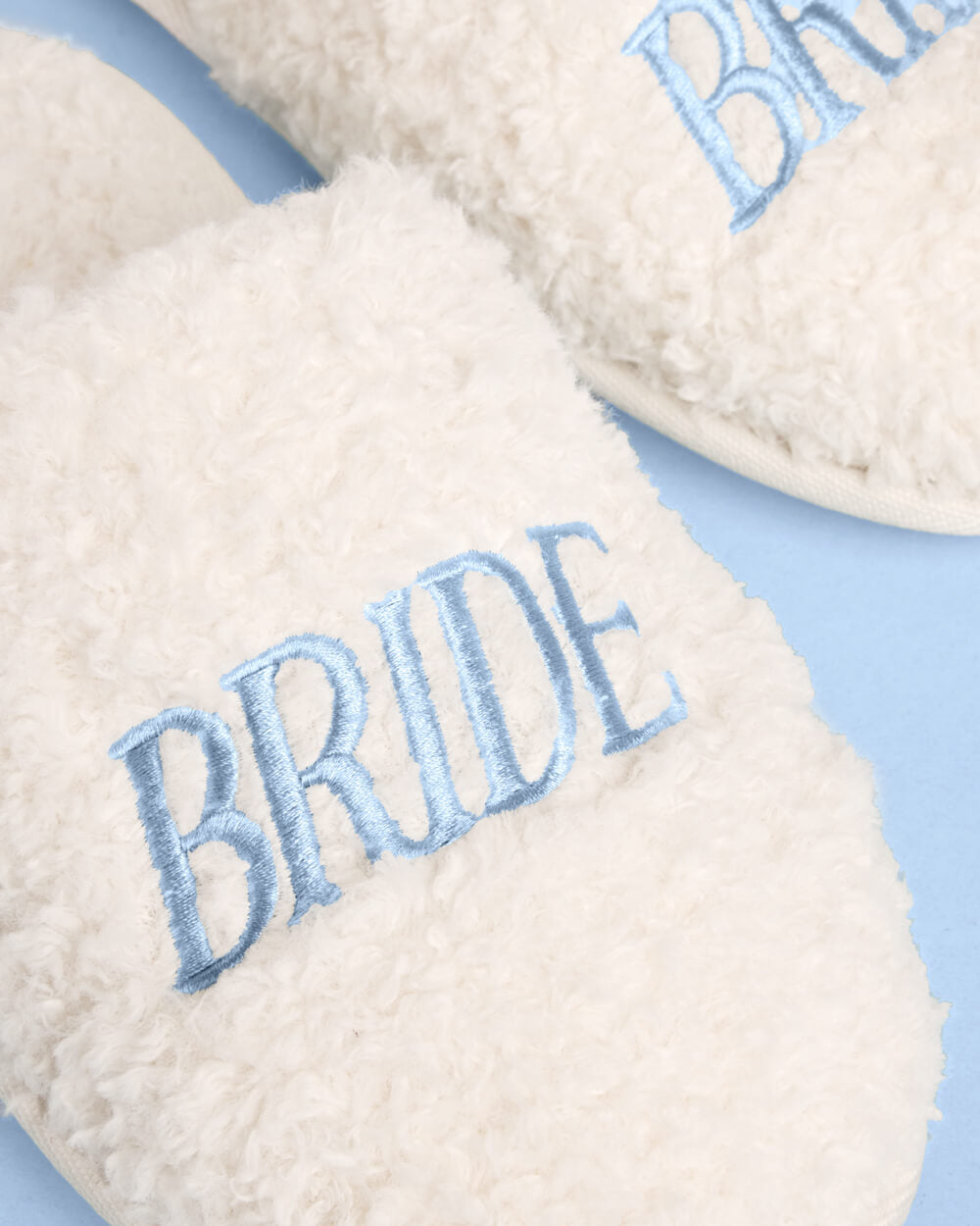 Sole Mate Slippers - fuzzy faux fur slippers