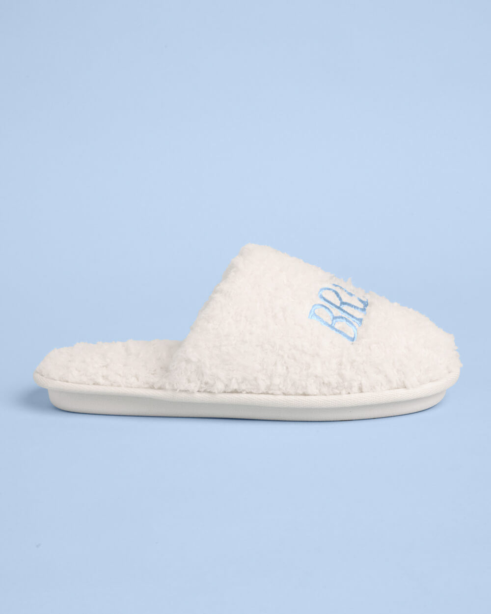 Sole Mate Slippers - fuzzy faux fur slippers