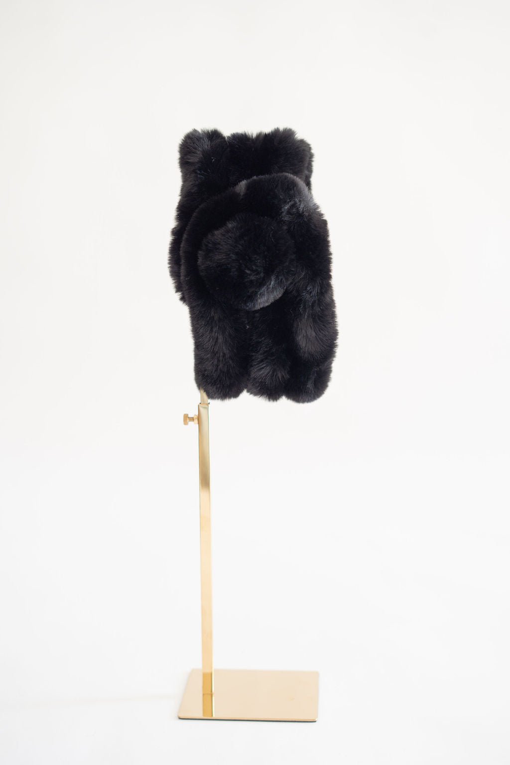 Snood- Faux Fur Scarf