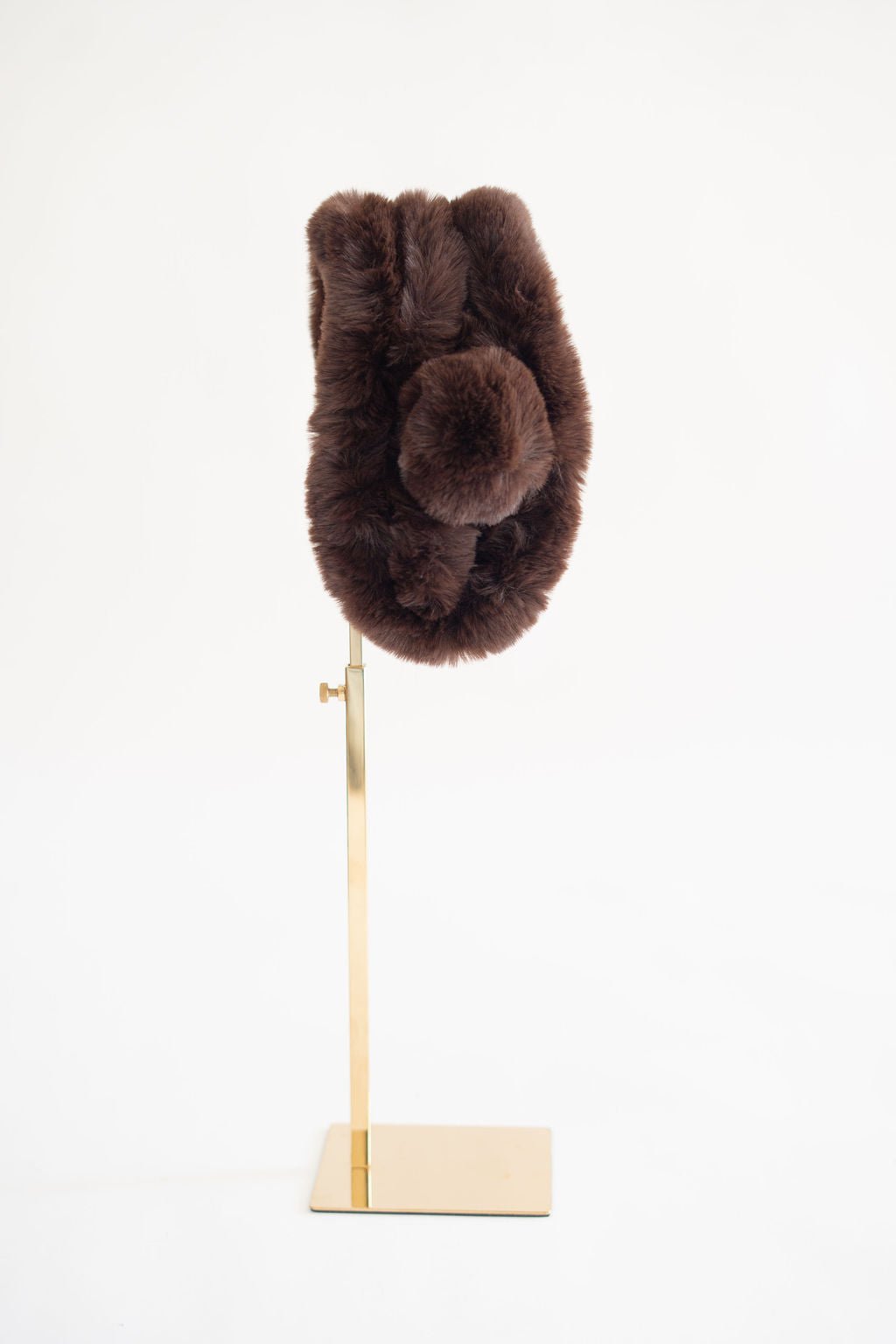 Snood- Faux Fur Scarf