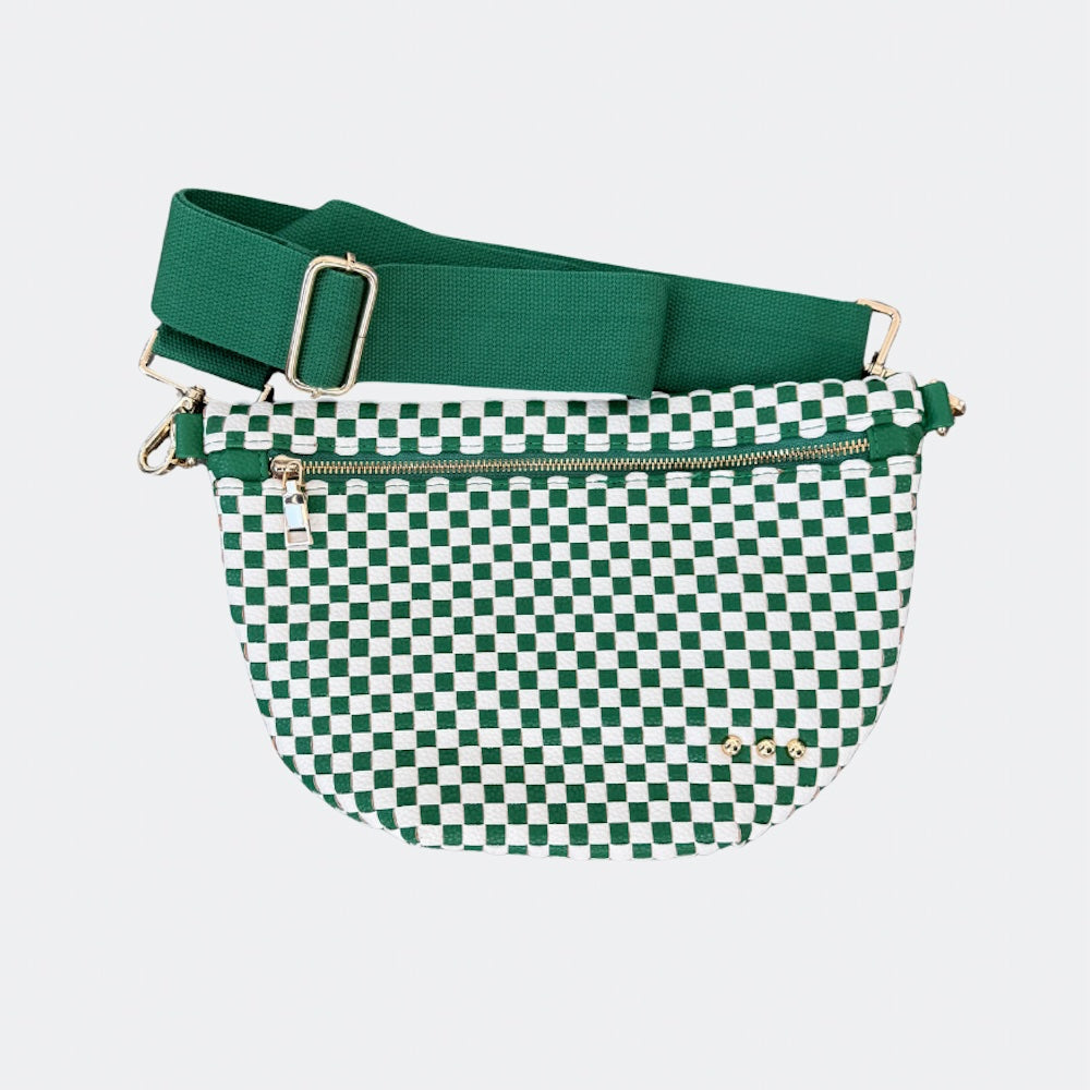 Westlyn Woven Bum Bag - TOP SELLER