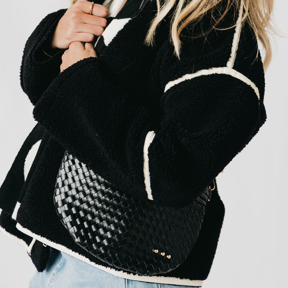 Westlyn Woven Bum Bag - TOP SELLER